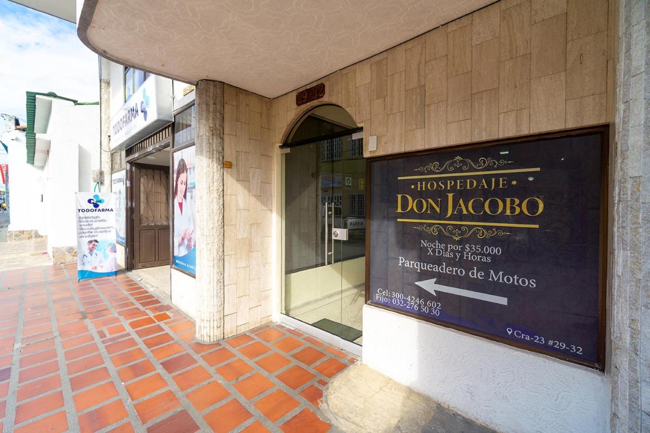 Hotel Don Jacobo Palmira  Zewnętrze zdjęcie