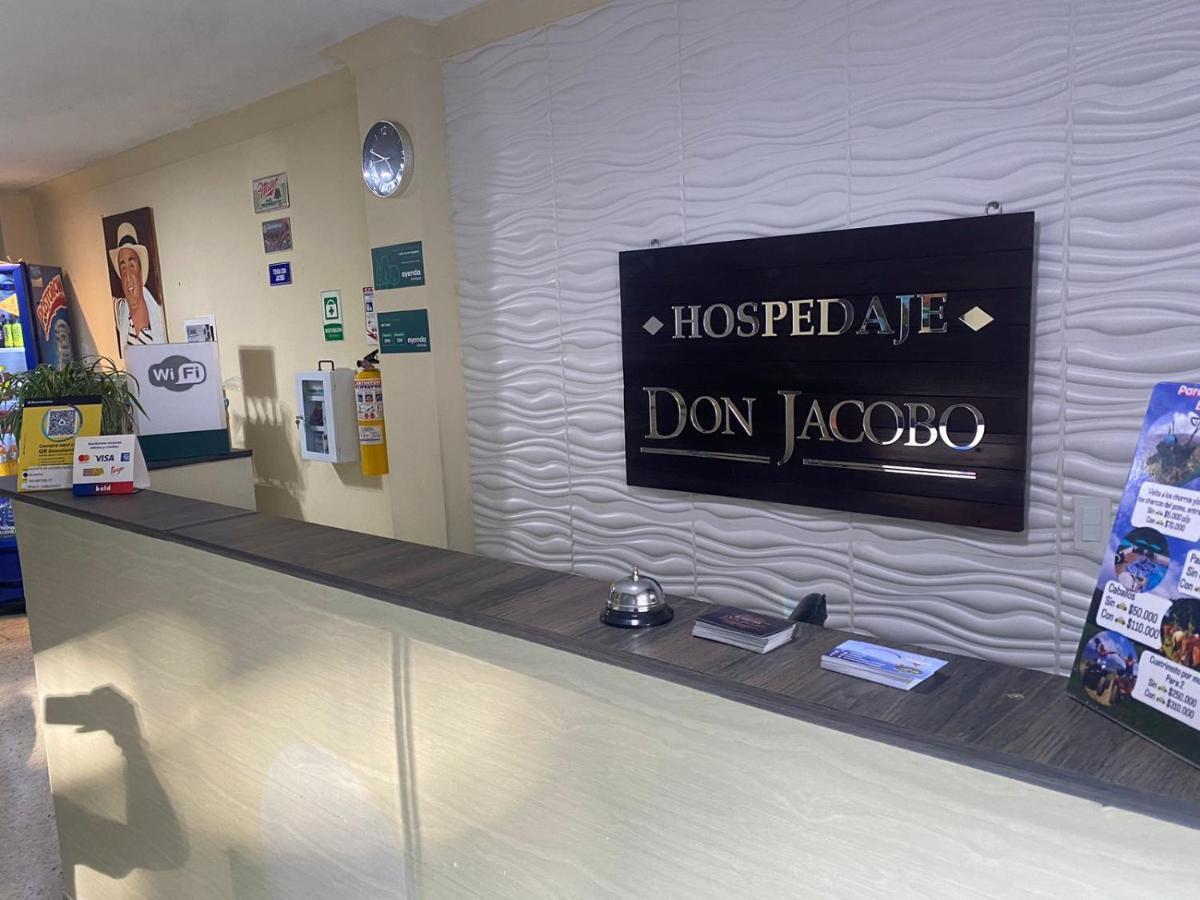 Hotel Don Jacobo Palmira  Zewnętrze zdjęcie